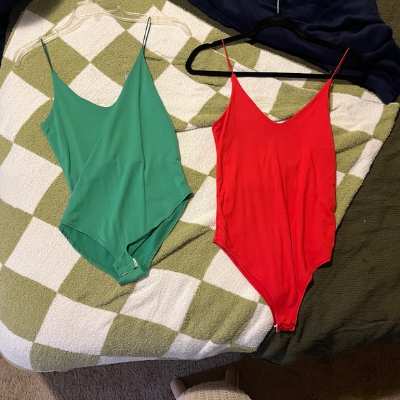 Two body suits - Picture 1 of 1